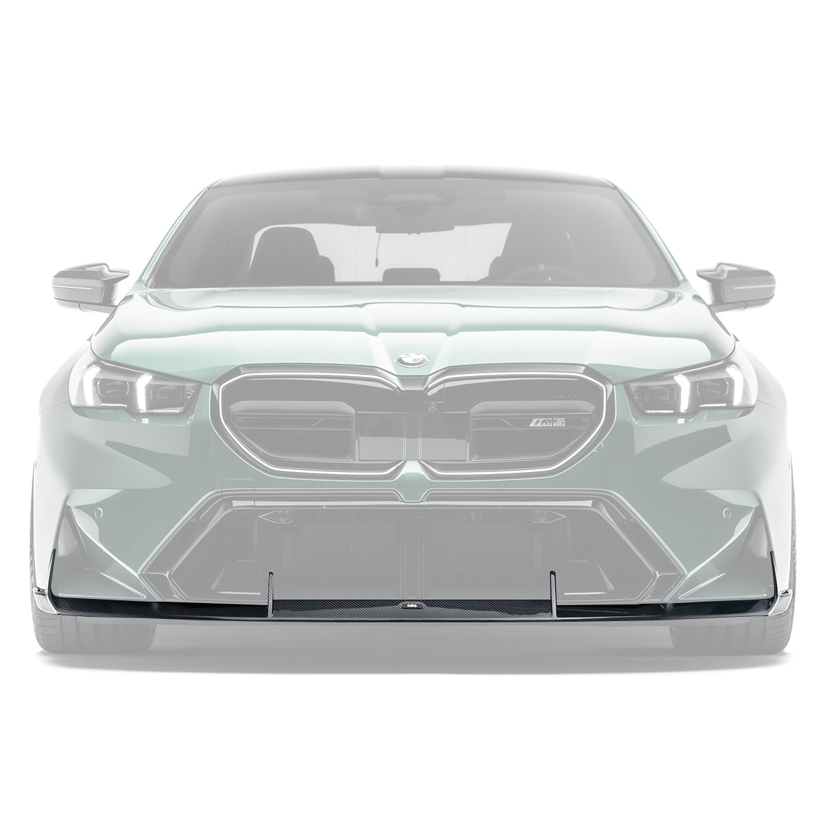 Adro Prepreg Carbon Front Splitter voor BMW G90 M5
