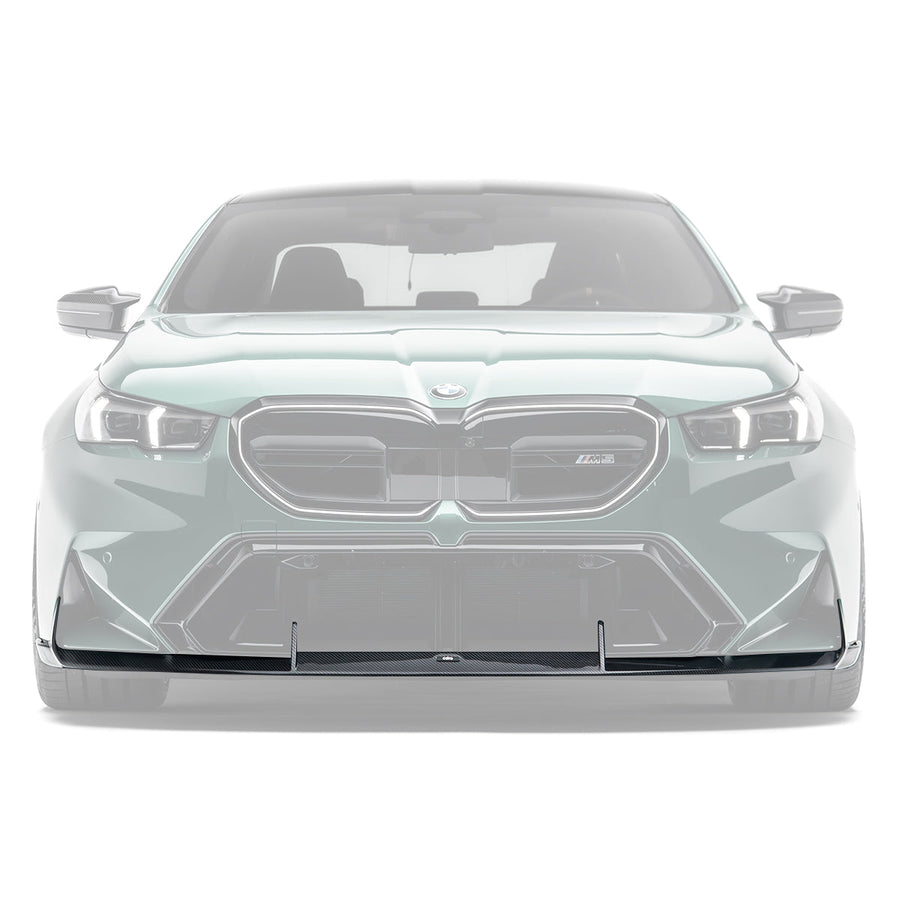 Adro Prepreg Carbon Front Splitter voor BMW G90 M5
