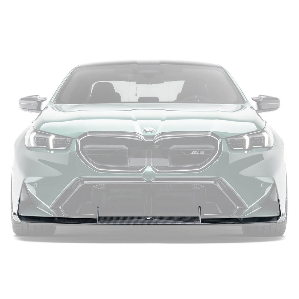 Adro Prepreg Carbon Front Splitter voor BMW G90 M5