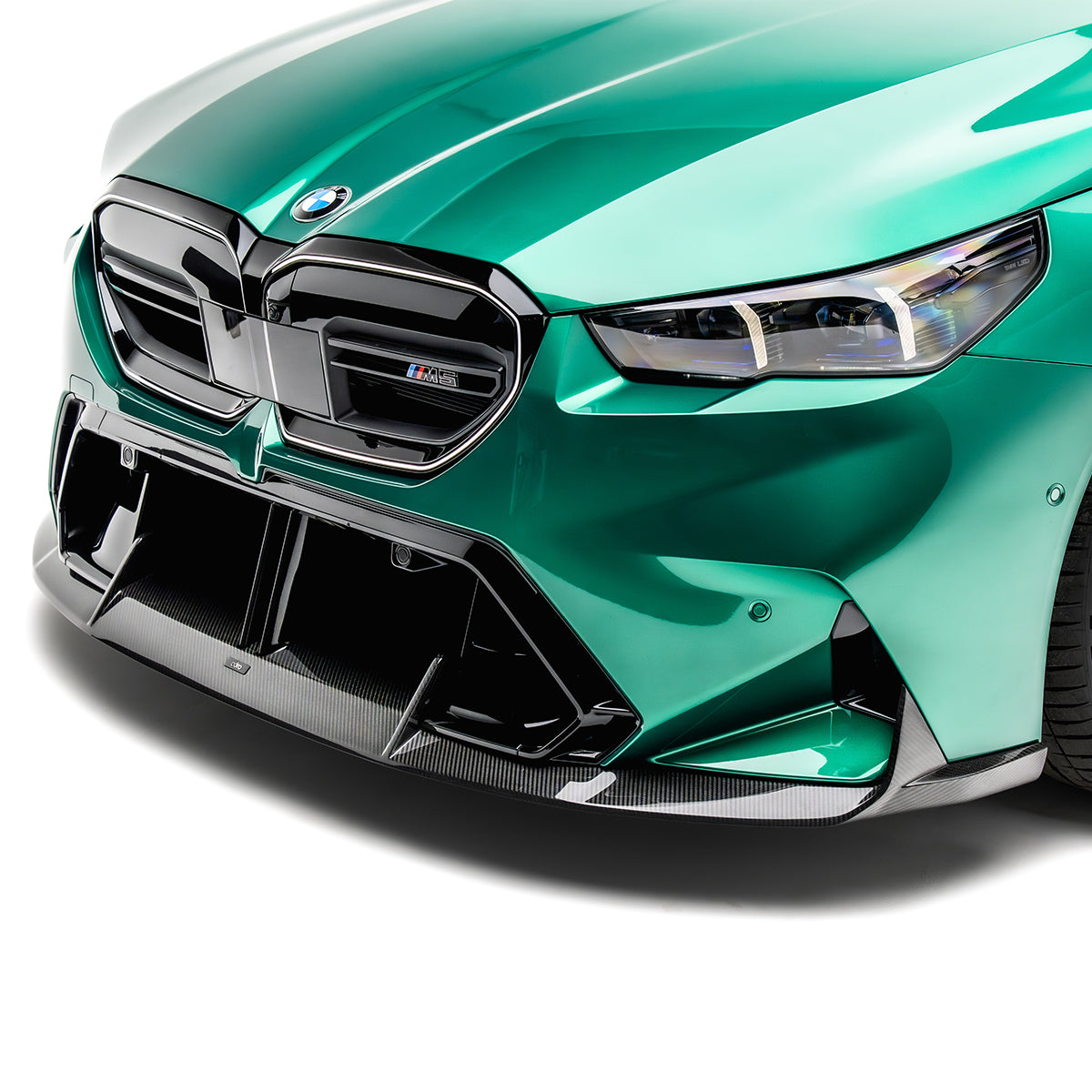Adro Prepreg Carbon Front Splitter voor BMW G90 M5