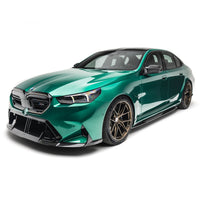 Adro Prepreg Carbon Side Skirts voor BMW G90 M5