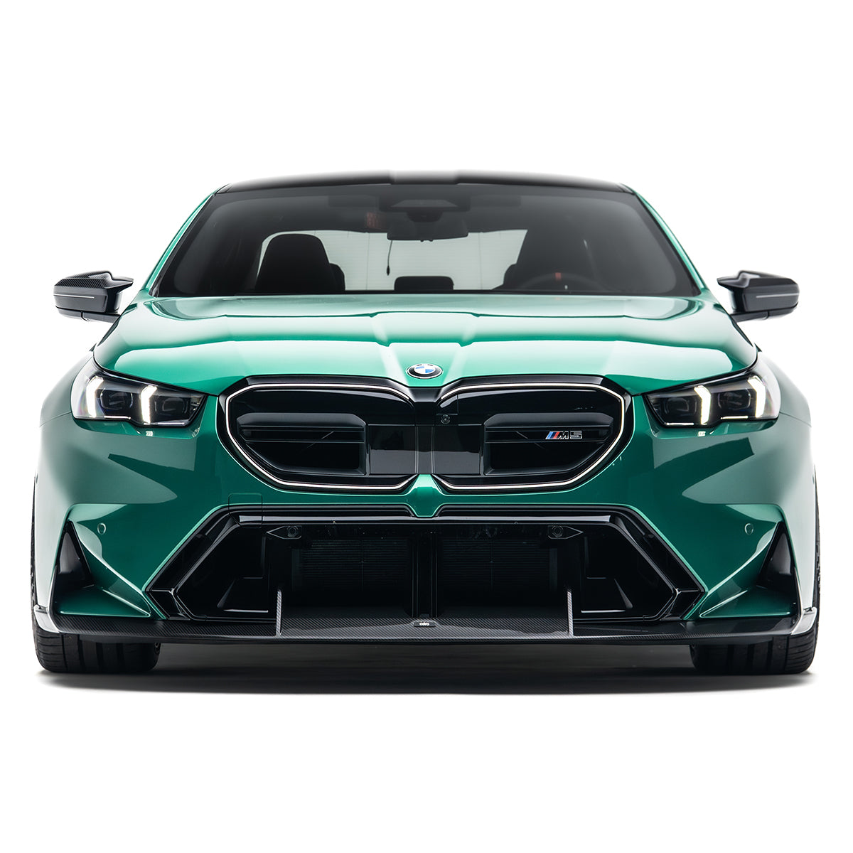 Adro Prepreg Carbon Front Splitter voor BMW G90 M5