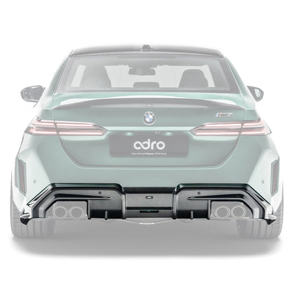 Adro Prepreg Carbon Diffuser voor BMW G90 M5
