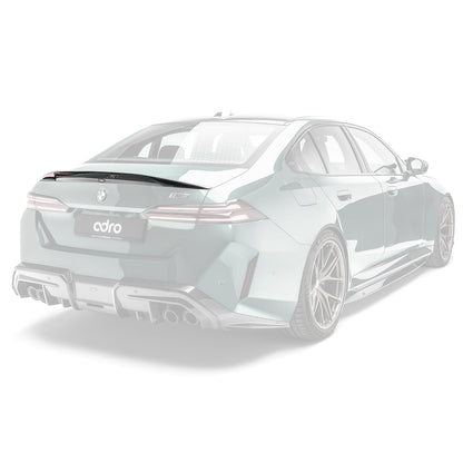 Adro Prepreg Carbon Spoiler voor BMW G90 M5 / G60 5-series