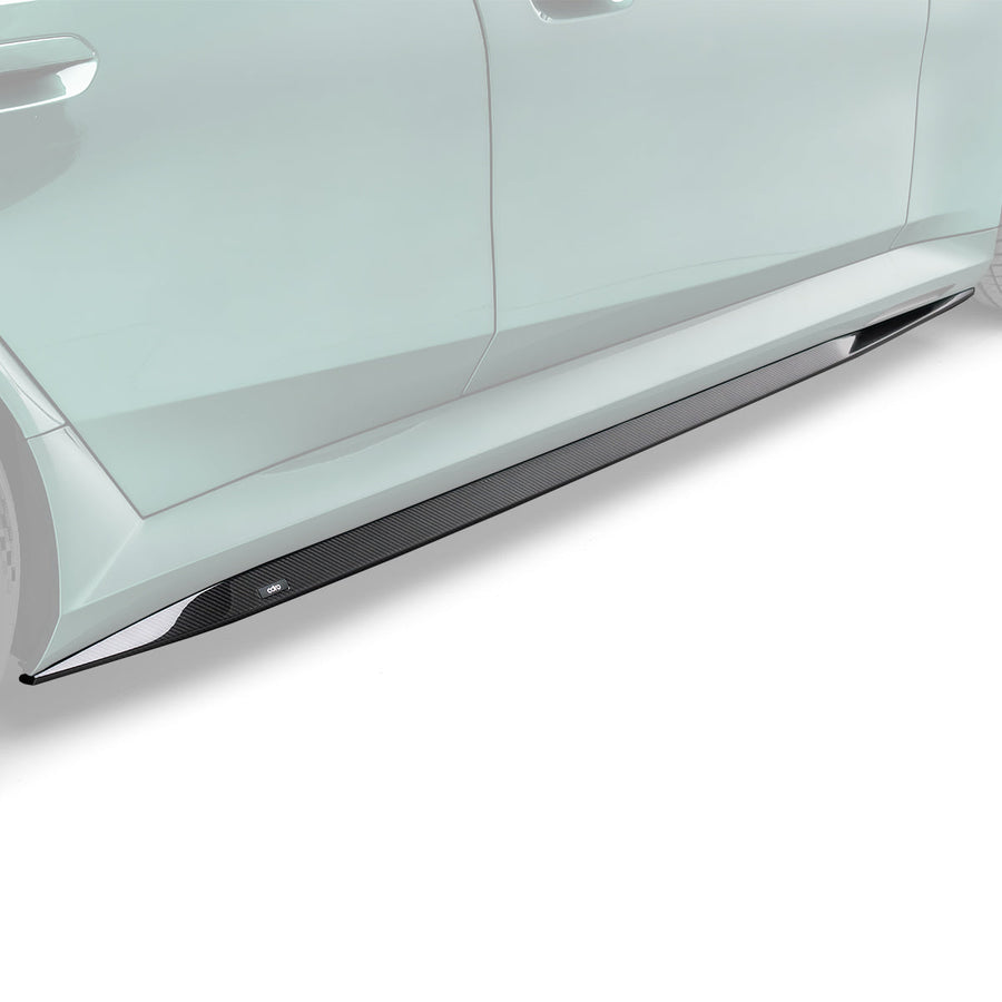 Adro Prepreg Carbon Side Skirts voor BMW G90 M5