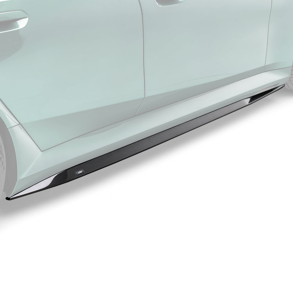 Adro Prepreg Carbon Side Skirts voor BMW G90 M5