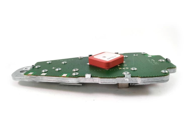 Sharkfin ombouw