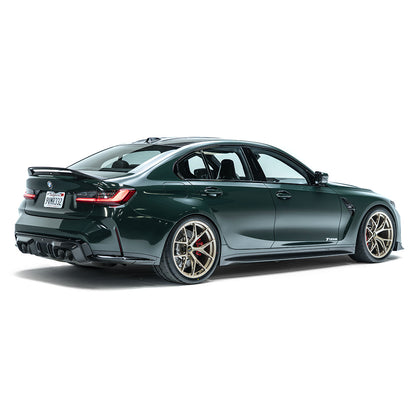 Adro Prepreg Carbon Spoiler voor BMW G80 M3 / G20 M340i