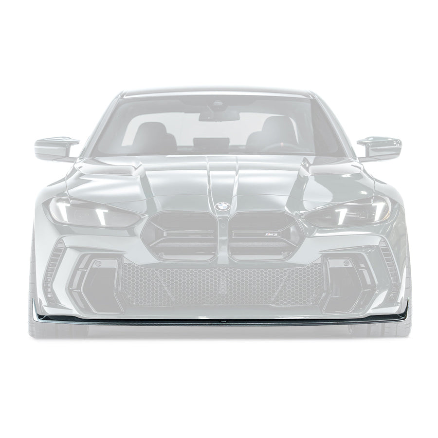 Adro Carbon Front Splitter voor BMW G8X M3/M4
