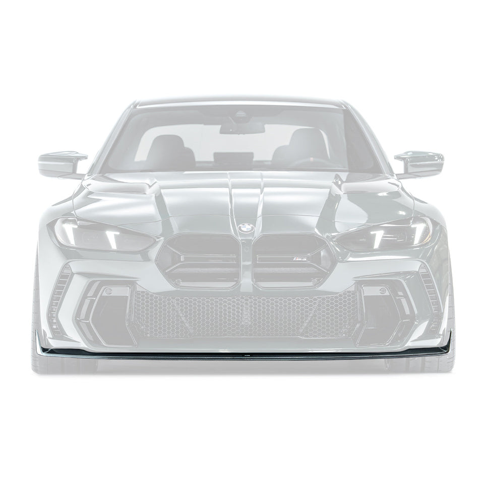Adro Carbon Front Splitter voor BMW G8X M3/M4