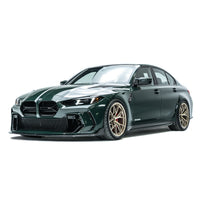 Adro Prepreg Carbon Side Skirts voor BMW G80 M3