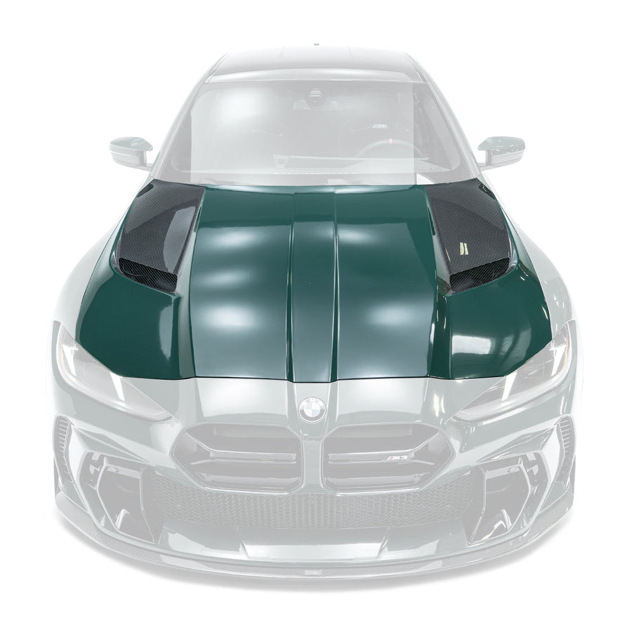 Adro Prepreg Carbon Motorkap voor BMW G8X M3/M4