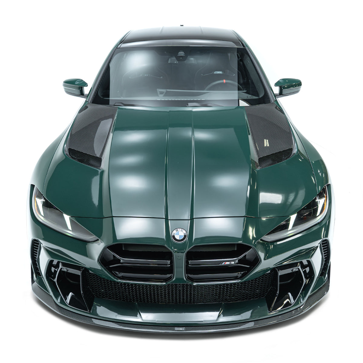 Adro Carbon Voorbumper voor BMW G8X M3/M4