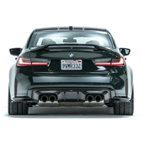 Adro Prepreg Carbon Spoiler voor BMW G80 M3 / G20 M340i