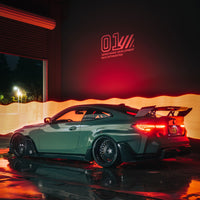 Adro Carbon Widebody Kit voor BMW G82 M4