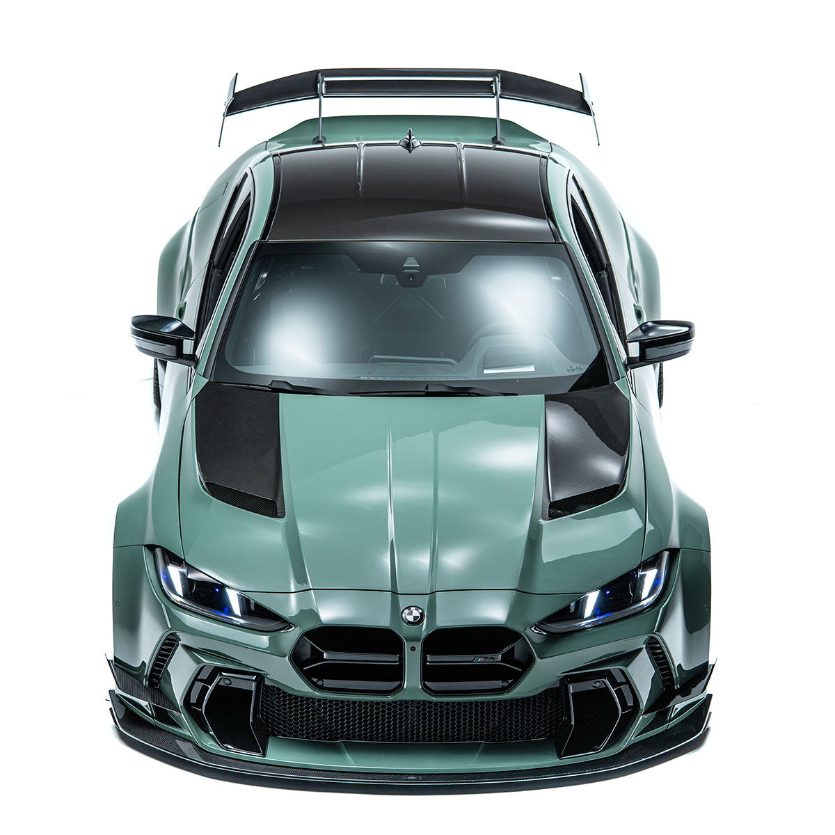 Adro Carbon Widebody Kit voor BMW G82 M4