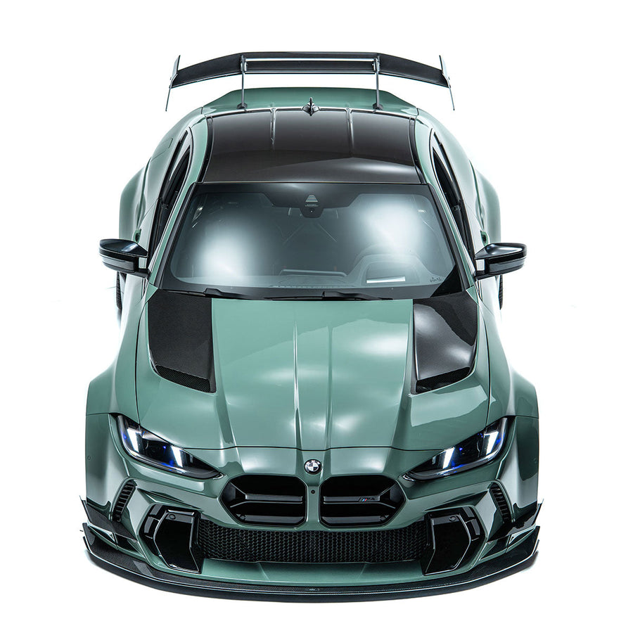 Adro Carbon Widebody Kit voor BMW G82 M4
