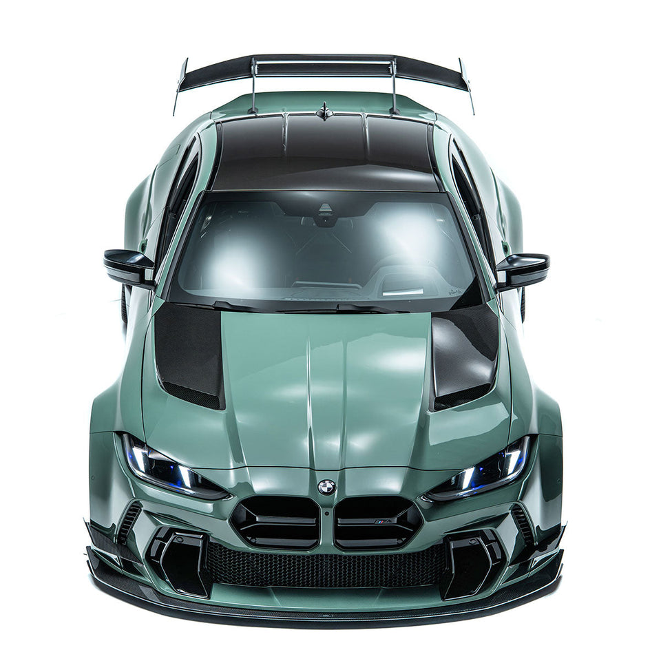 Adro Carbon Widebody Kit voor BMW G82 M4