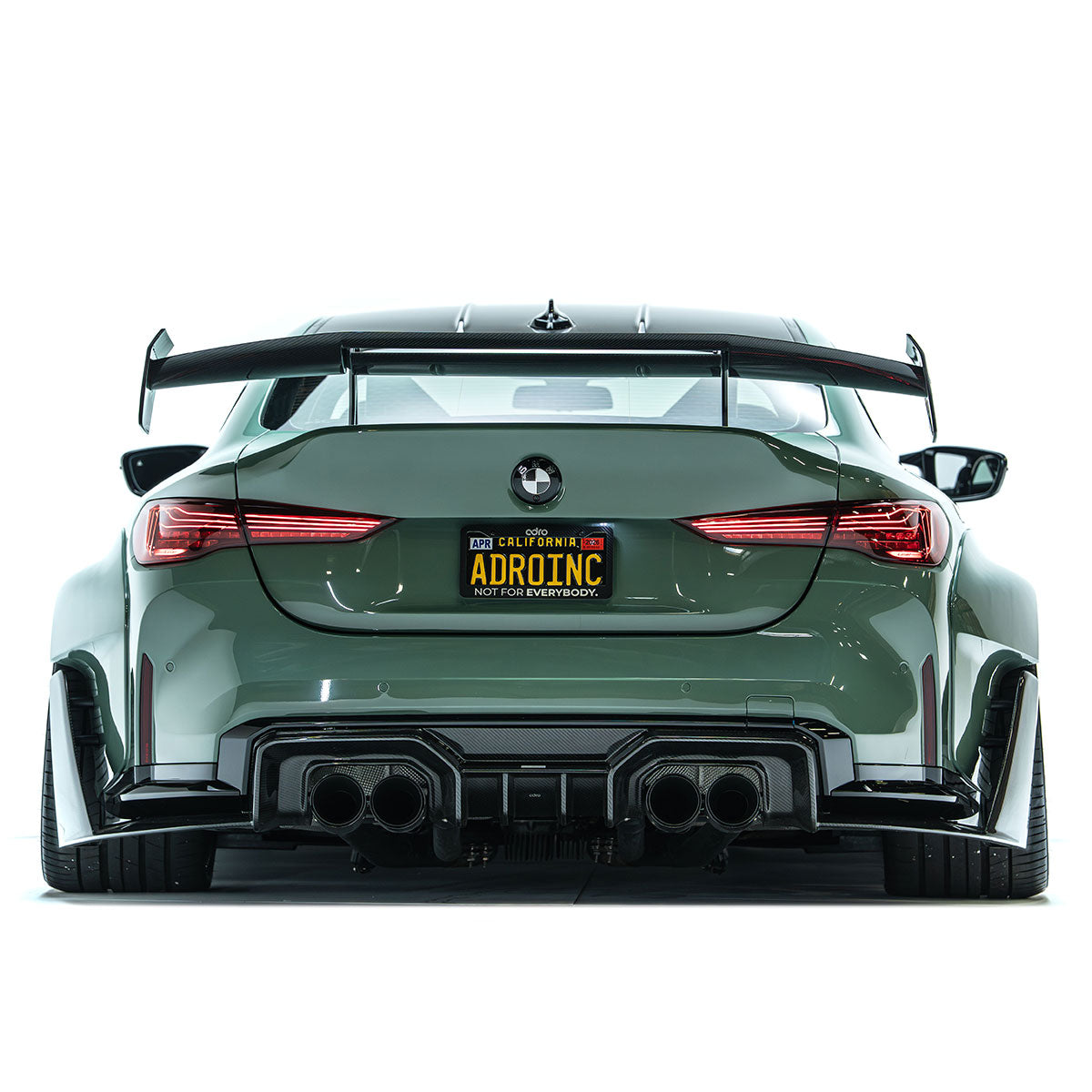 Adro Carbon Widebody Kit voor BMW G82 M4