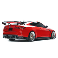 Adro Prepreg Carbon Side Skirts voor BMW G82 M4