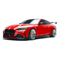 Adro Prepreg Carbon Side Skirts voor BMW G82 M4