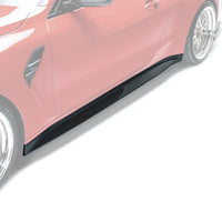 Adro Prepreg Carbon Side Skirts voor BMW G82 M4