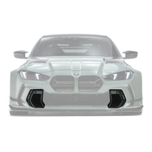 Adro Prepreg Carbon Bodykit Set voor BMW G8X M3/M4 Duct Vents