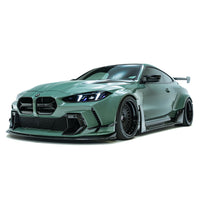 Adro Prepreg Carbon Bodykit Set voor BMW G8X M3/M4 Duct Vents