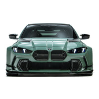 Adro Prepreg Carbon Bodykit Set voor BMW G8X M3/M4 Duct Vents