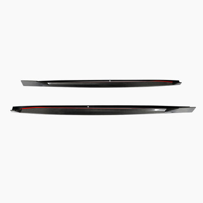 Carbon Side Skirts voor BMW X5 G05 M-Sport