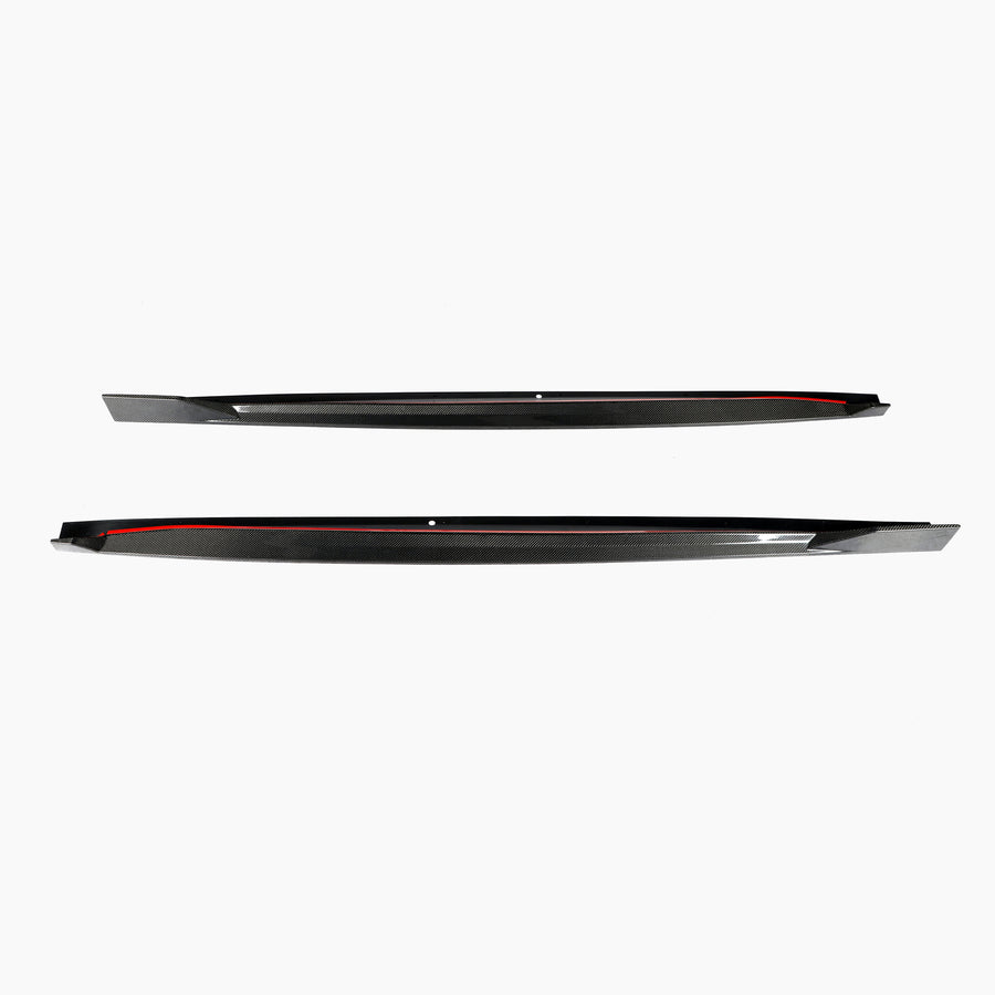 Carbon Side Skirts voor BMW X5 G05 M-Sport