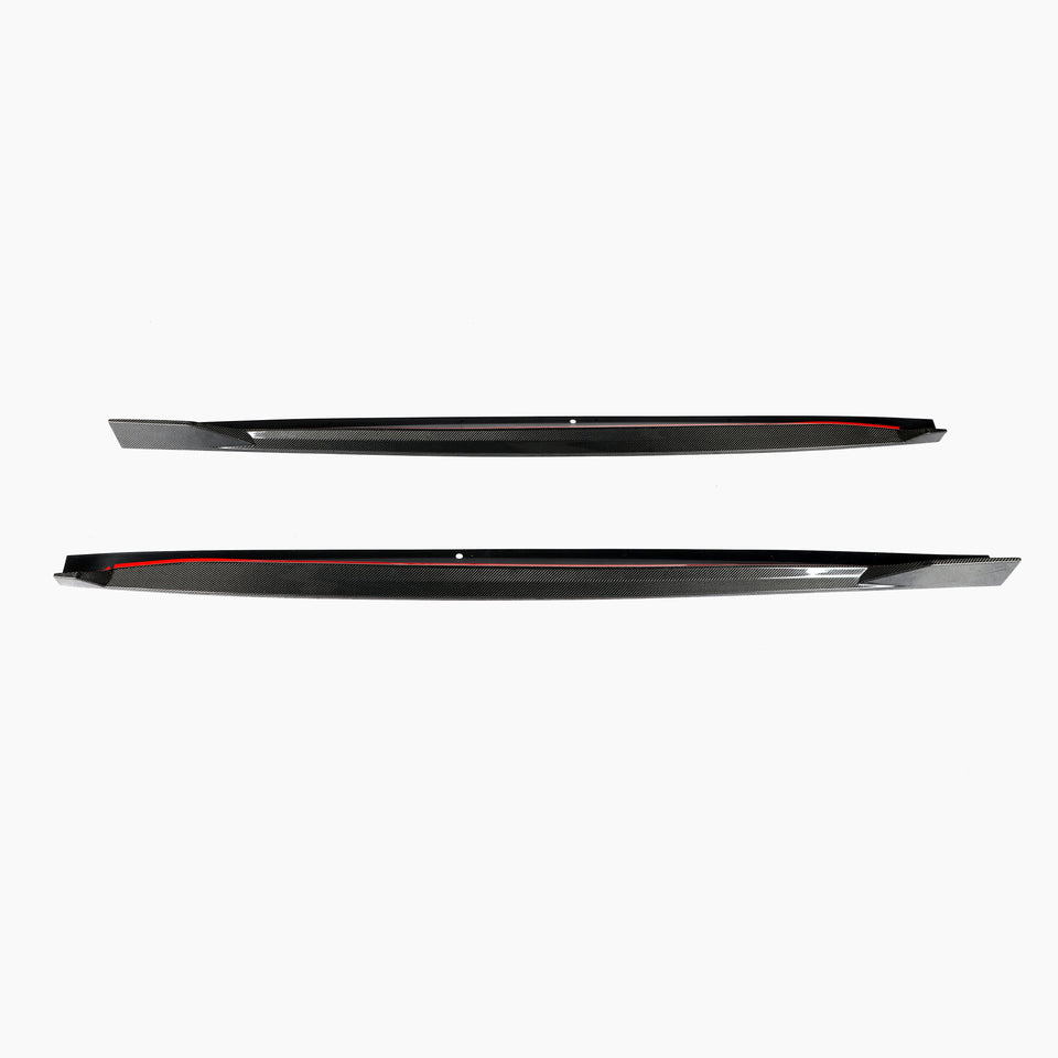 Carbon Side Skirts voor BMW X5 G05 M-Sport
