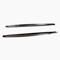 Carbon Side Skirts for BMW X5 G05 M-Sport