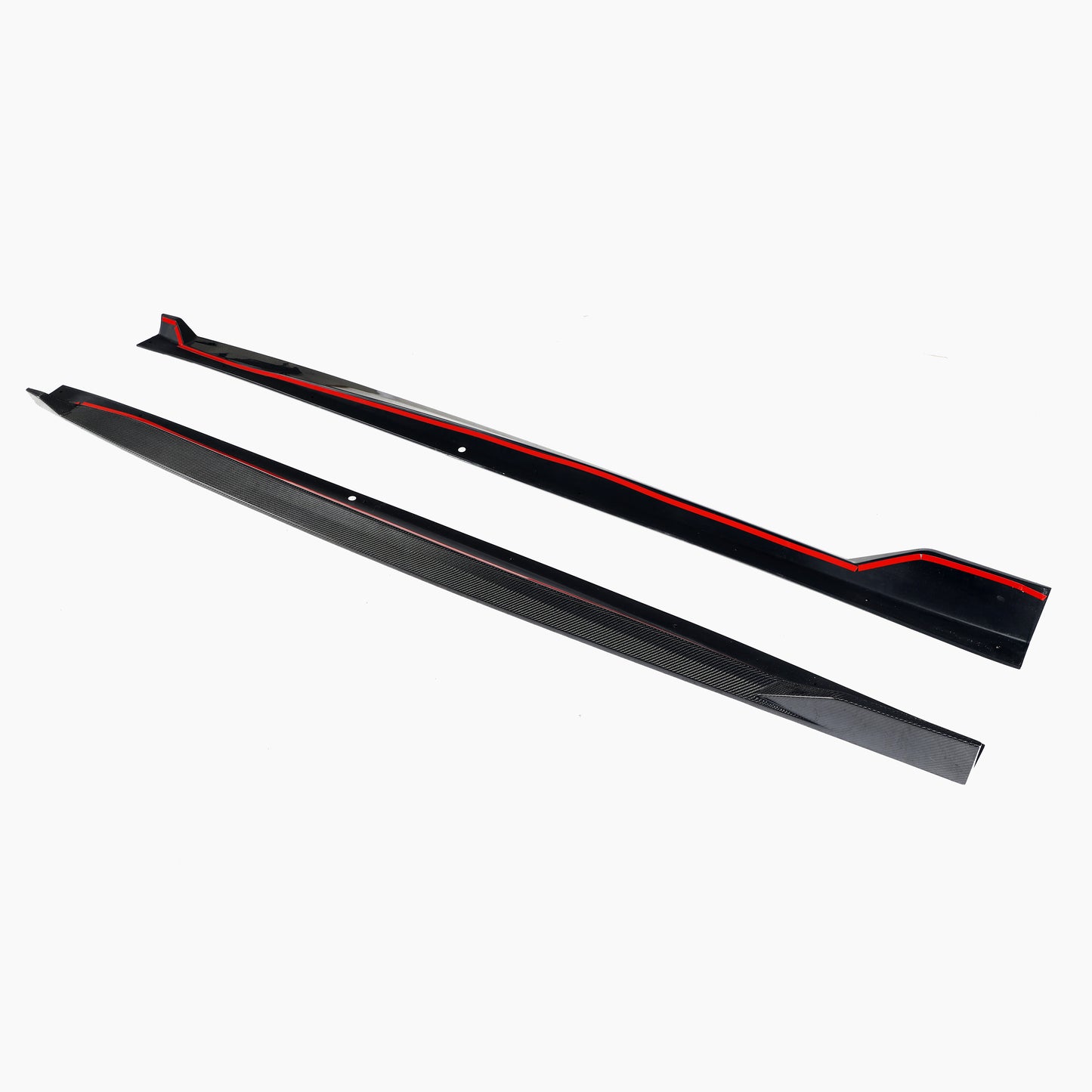 Carbon Side Skirts voor BMW X5 G05 M-Sport
