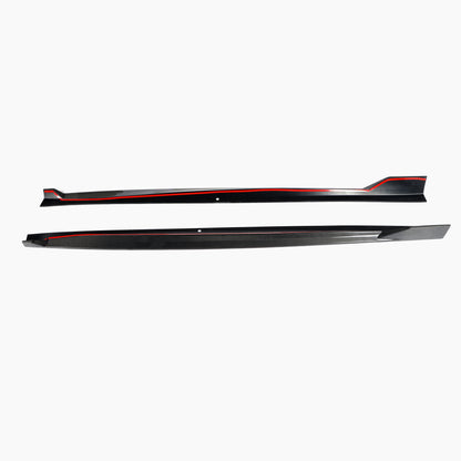 Carbon Side Skirts voor BMW X5 G05 M-Sport