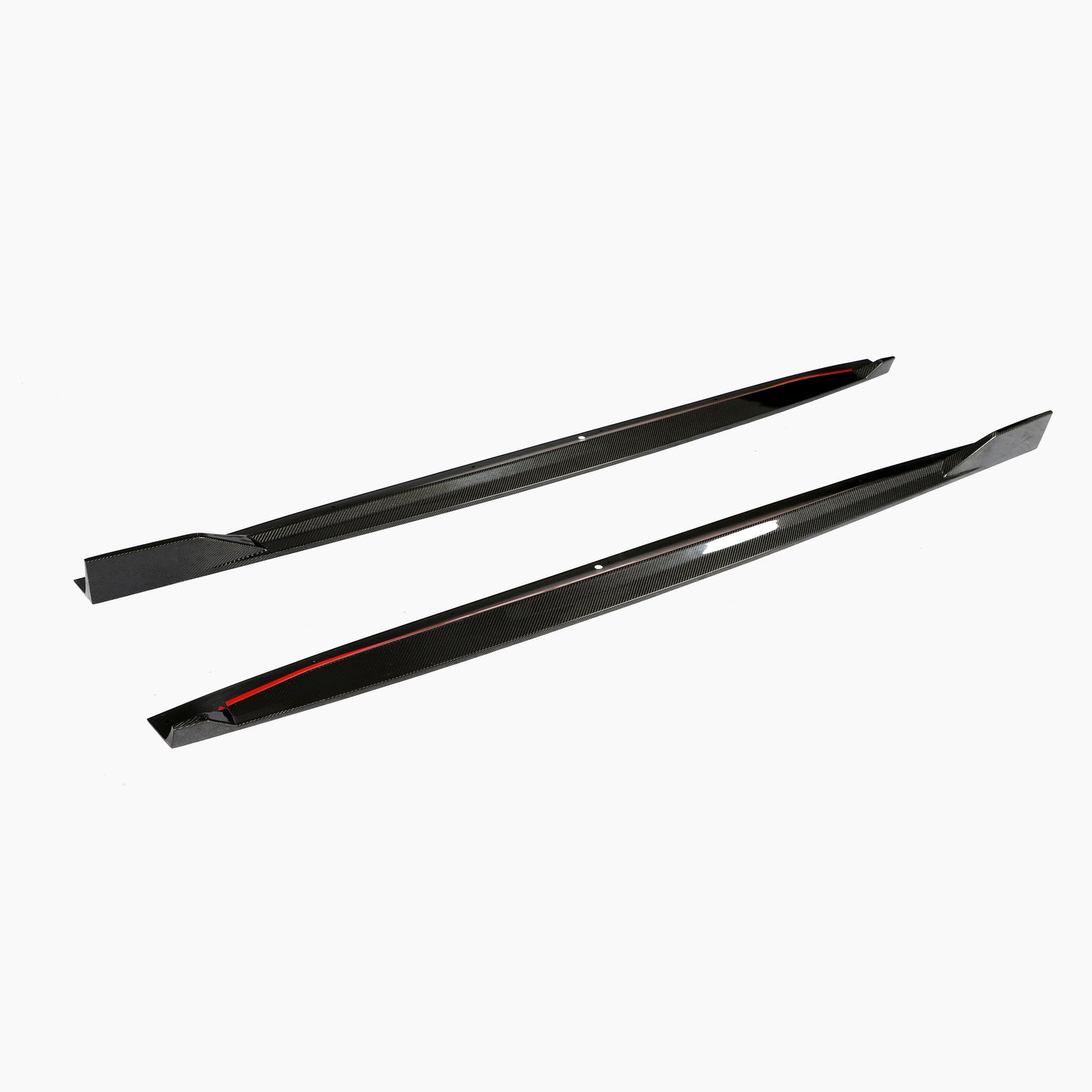 Carbon Side Skirts voor BMW X5 G05 M-Sport