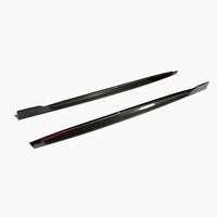 Carbon Side Skirts for BMW X5 G05 M-Sport