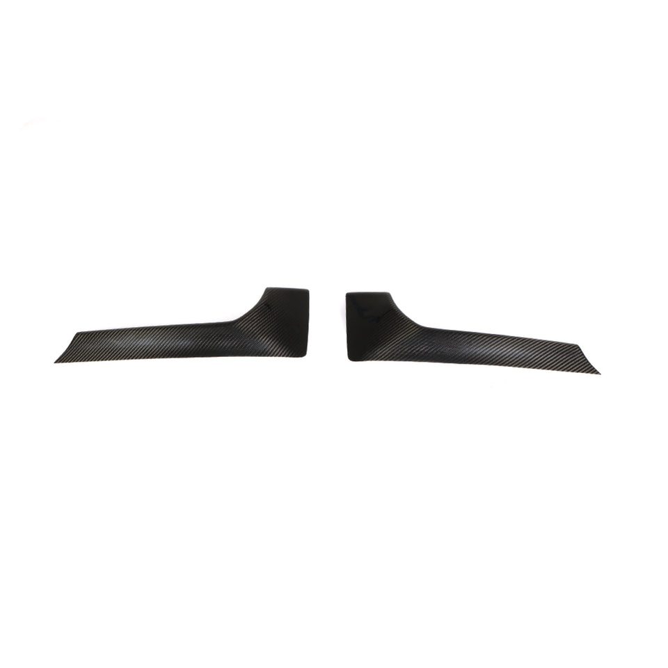 Carbon Achterbumper Splitter Sedan voor BMW 5 Serie / M5 F90