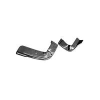 Carbon Achterbumper Splitter voor BMW 3 Serie / M3 G20, G28 M-Sport LCI