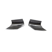 Carbon Achterbumper Splitter voor BMW X6 / X6 M F16