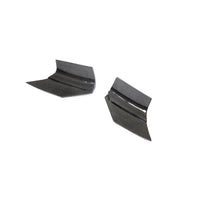 Carbon Achterbumper Splitter voor BMW X6 / X6 M F16