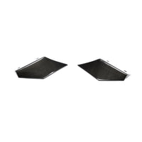 Carbon Achterbumper Splitter voor BMW X6 / X6 M F16