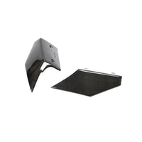 Carbon Achterbumper Splitter voor BMW X6 / X6 M F16