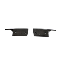 Carbon Achterbumper Splitter voor BMW X6 / X6 M F16