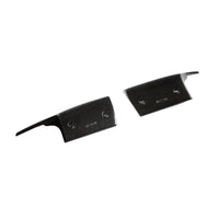 Carbon Achterbumper Splitter voor BMW X6 / X6 M F16