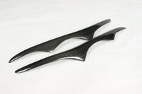 Carbon Booskijkers Coupé voor BMW 3 Serie / M3 E92