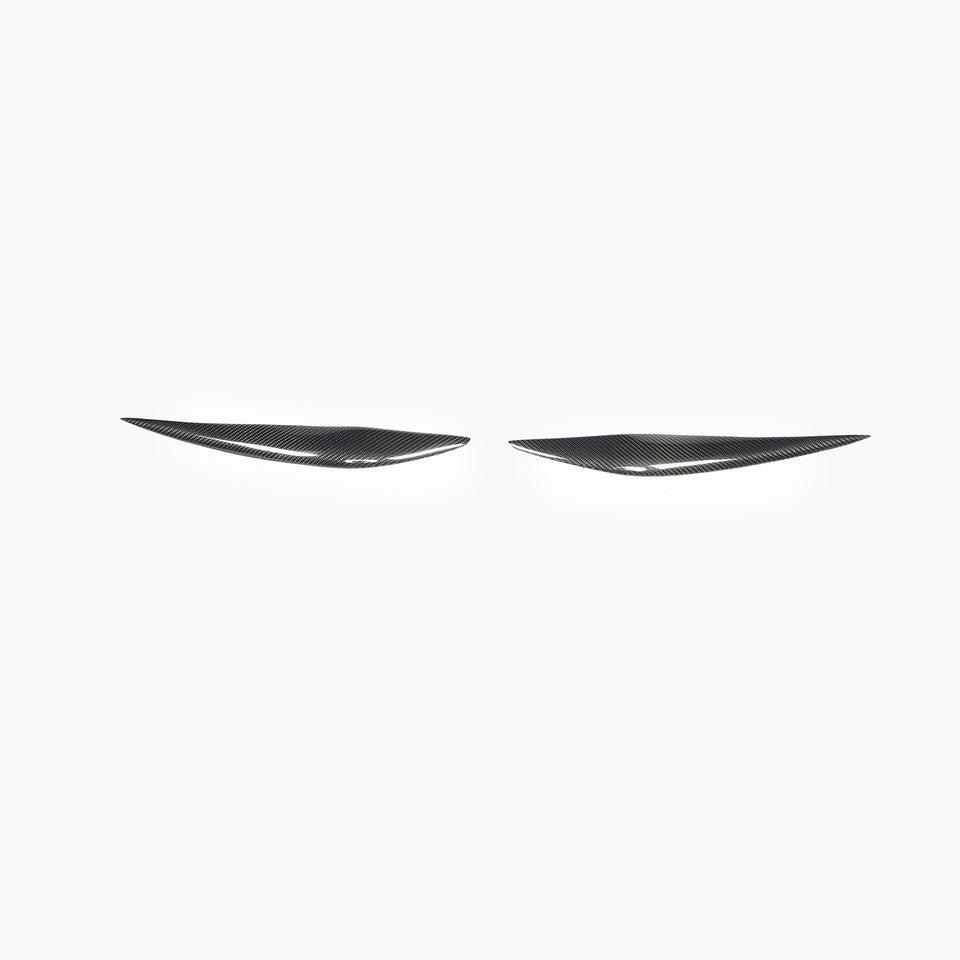 Carbon Booskijkers voor BMW 3 Serie / M3 F80, F30