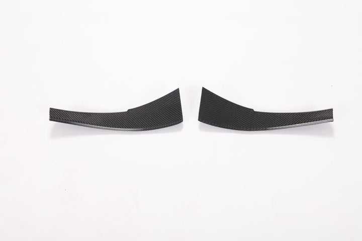 Carbon Canards 2-delig voor BMW 3 Serie / M3 E90, E92