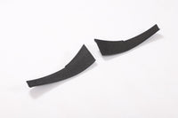 Carbon Canards 2-delig voor BMW 3 Serie / M3 E90, E92