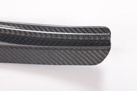Carbon Canards 2-delig voor BMW 3 Serie / M3 E90, E92